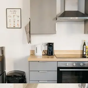 Stylish Open Plan Apartment
